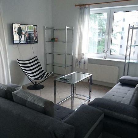 Apartament Przy Morzu "Jagoda" Miedzyzdroje Extérieur photo